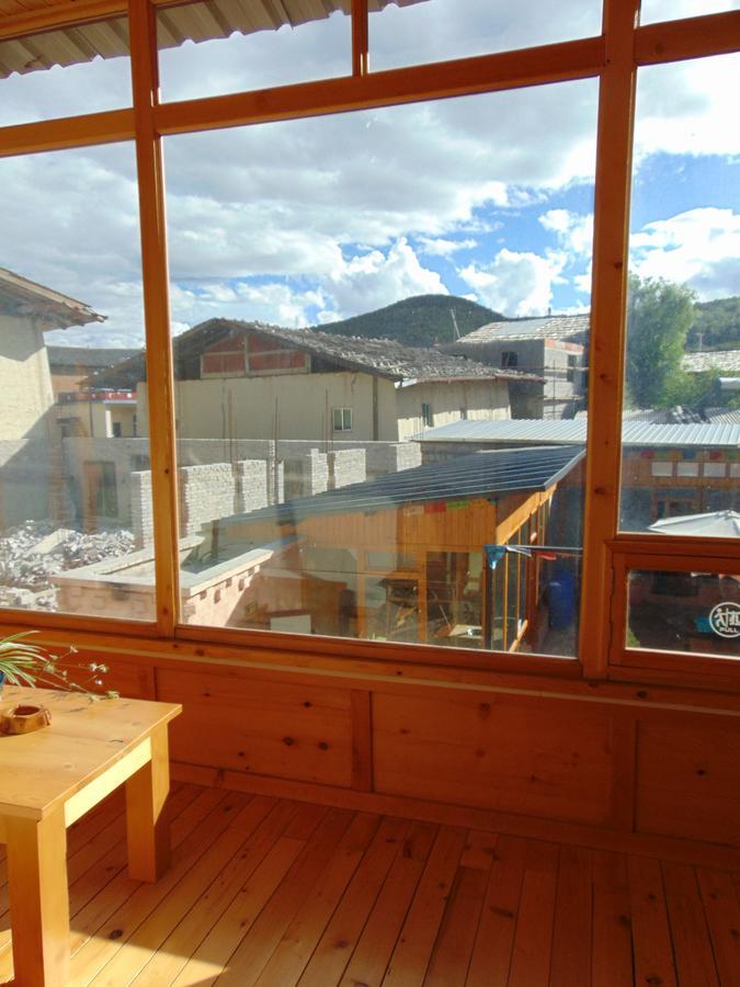 Huksum House Apartment Deqen Exterior photo